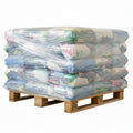 300kg Putzlappen Frottee bunt - 30 x Pressballe à 10kg auf Palette