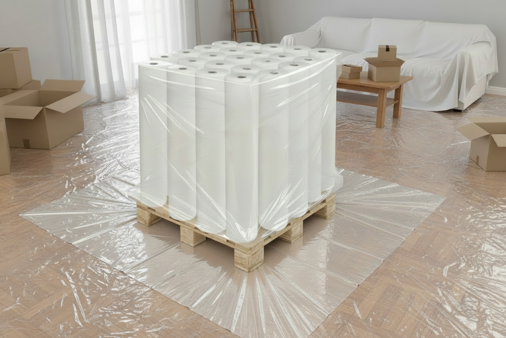 24 x Abdeckvlies 180 g/m2 Protect-it / NEU & OVP / Ab Lager Schweiz - Gratis Lieferung!
