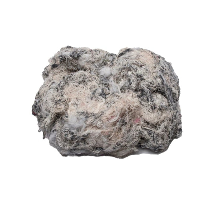 300 kg Putzwolle / Putzfäden - 30 x 10 kg Beutel auf Palette