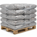 300 kg Putzwolle / Putzfäden - 30 x 10 kg Beutel auf Palette