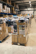 Mixpaletten - A/B Ware - Online Handel Retouren / Neuware - Gratis Versand ganze Schweiz!