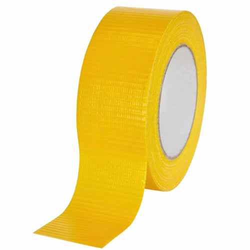1440 x Gewebeband / Betonband / Abdeckband / Klebeband / 48 mm x 50 Meter