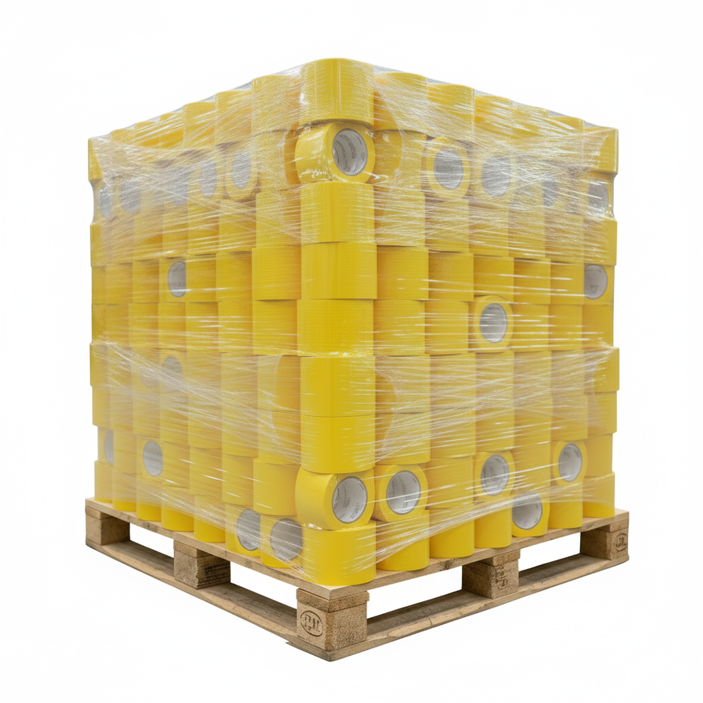 720 x Gewebeband / Betonband / Abdeckband / Klebeband / 48 mm x 50 Meter