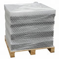 80 x Kiesgitter mit Geotextil DAKOTA / 80 x 120 cm x 3.9 cm - grau